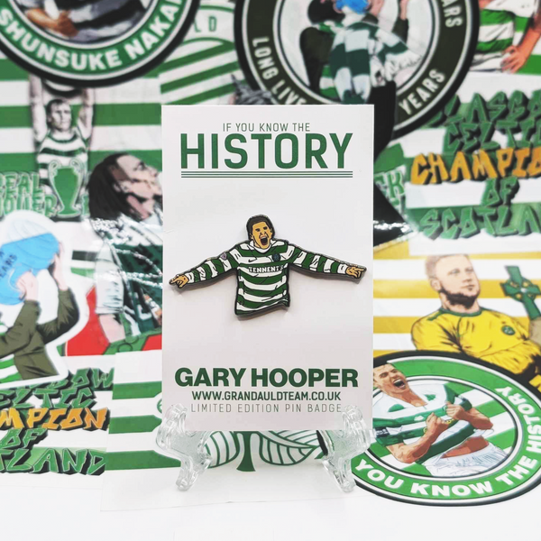 History Gary Hooper